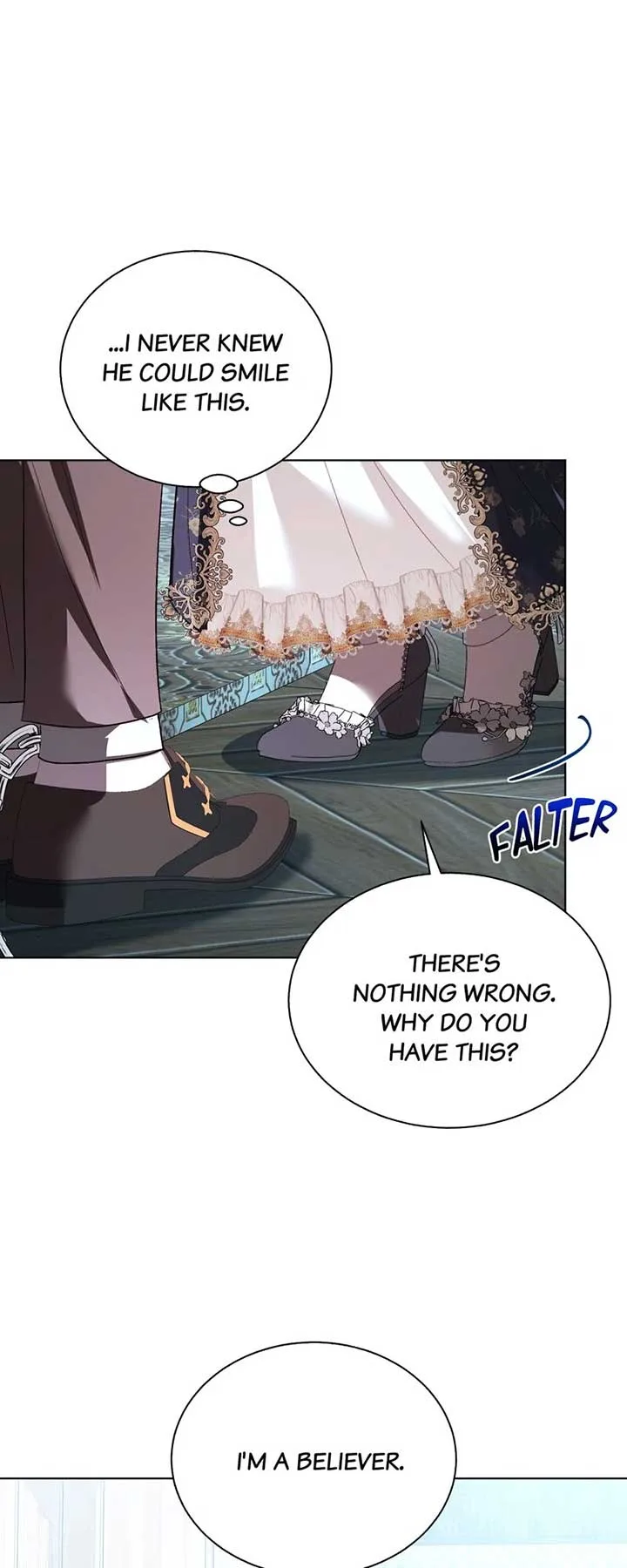 My Father, the Possessive Demi-God Chapter 92 page 55