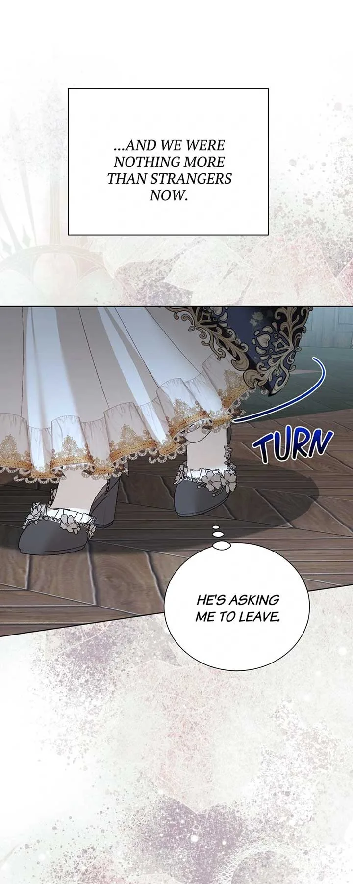 My Father, the Possessive Demi-God Chapter 92 page 42