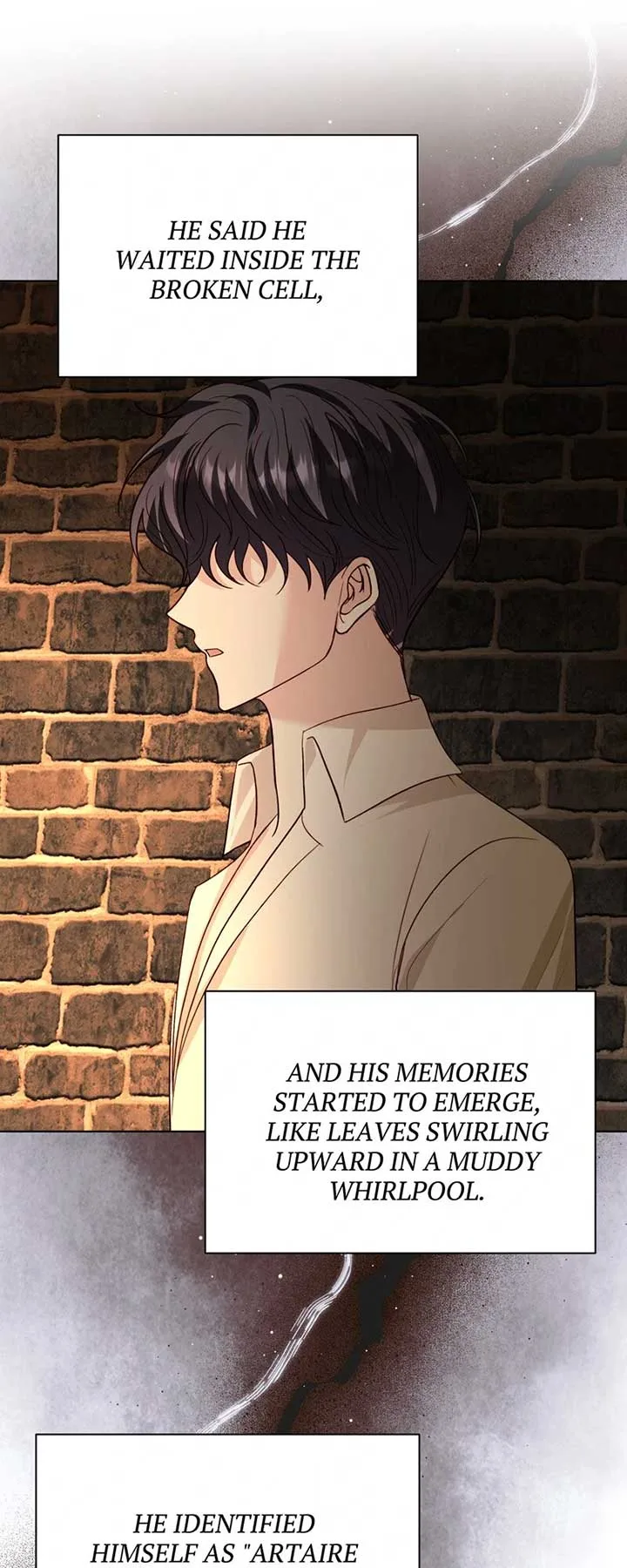 My Father, the Possessive Demi-God Chapter 92 page 22