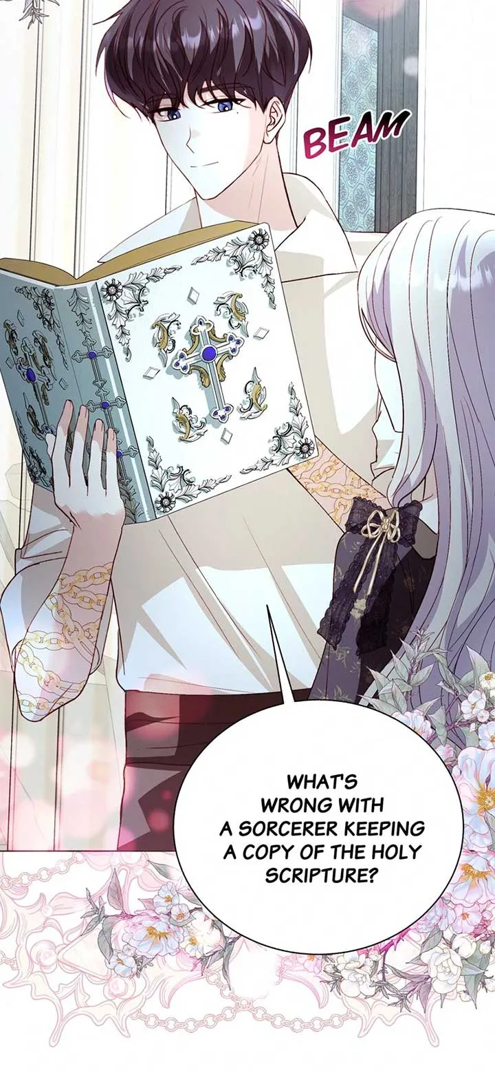 My Father, the Possessive Demi-God Chapter 92 page 54
