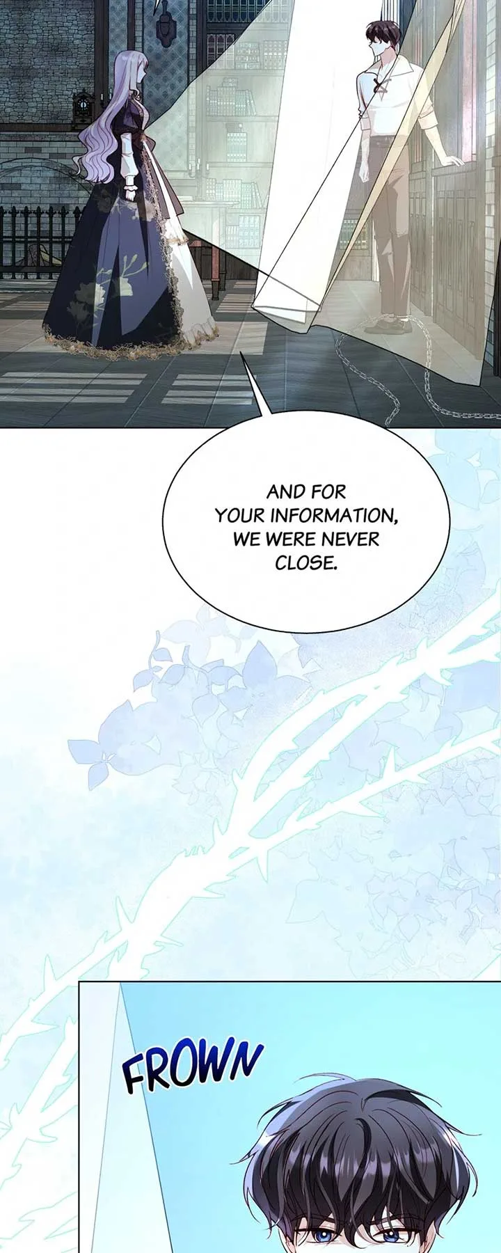 My Father, the Possessive Demi-God Chapter 92 page 32