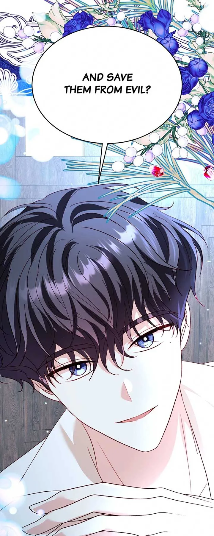 My Father, the Possessive Demi-God Chapter 92 page 60