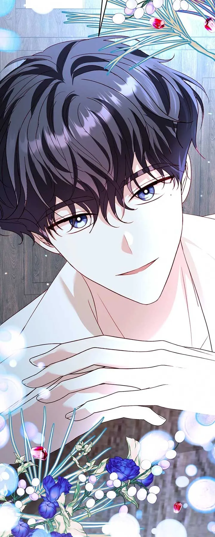 My Father, the Possessive Demi-God Chapter 93 page 4
