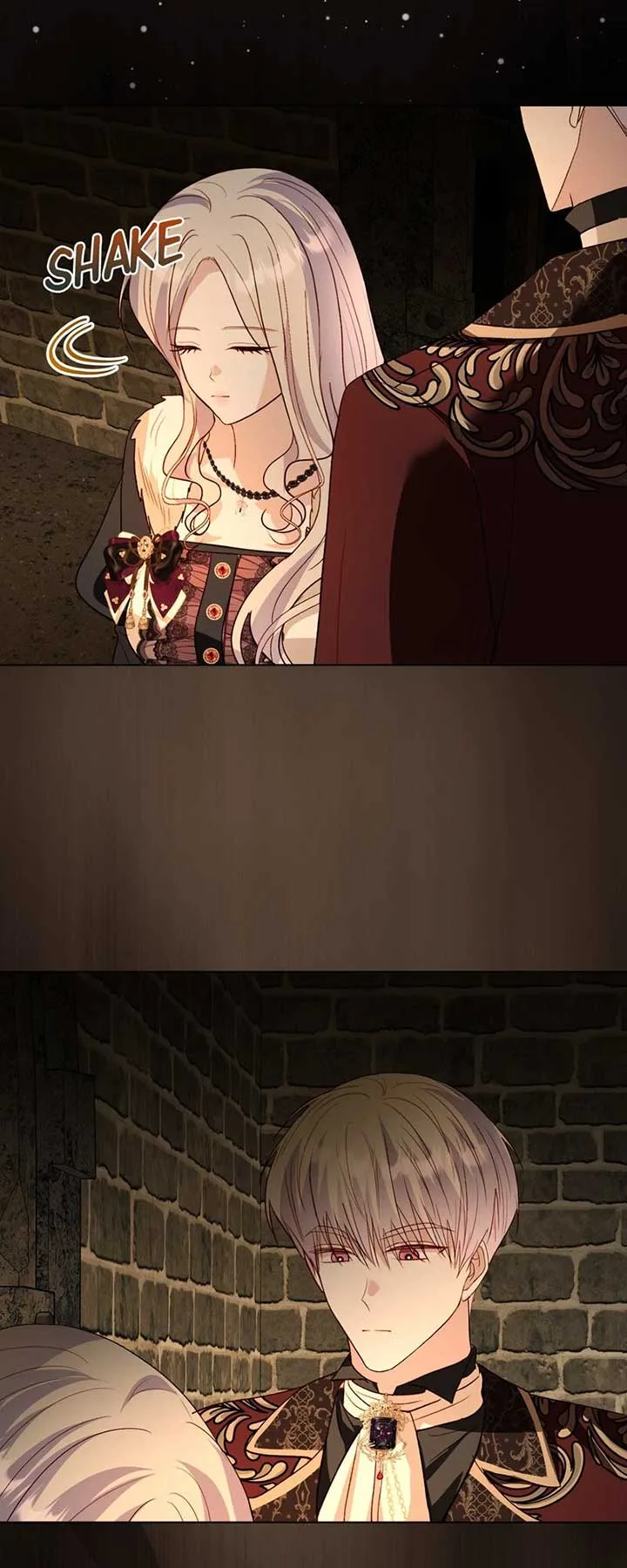 My Father, the Possessive Demi-God Chapter 93 page 54