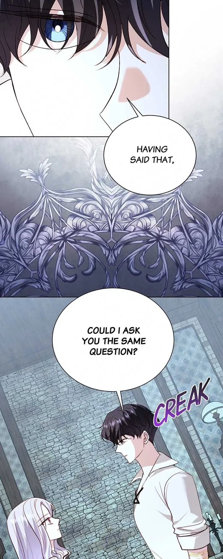 My Father, the Possessive Demi-God Chapter 93 page 17