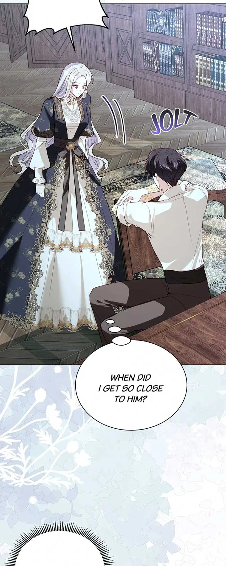 My Father, the Possessive Demi-God Chapter 93 page 10