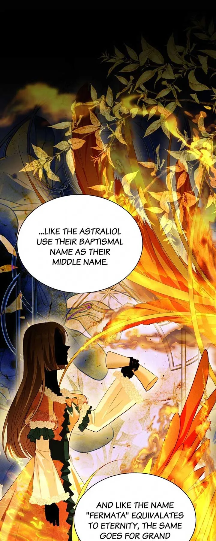 My Father, the Possessive Demi-God Chapter 93 page 30