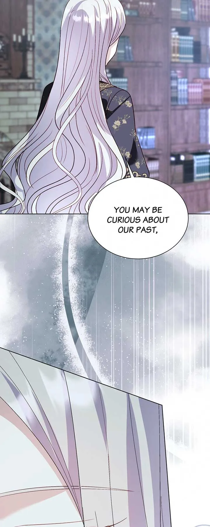 My Father, the Possessive Demi-God Chapter 93 page 13