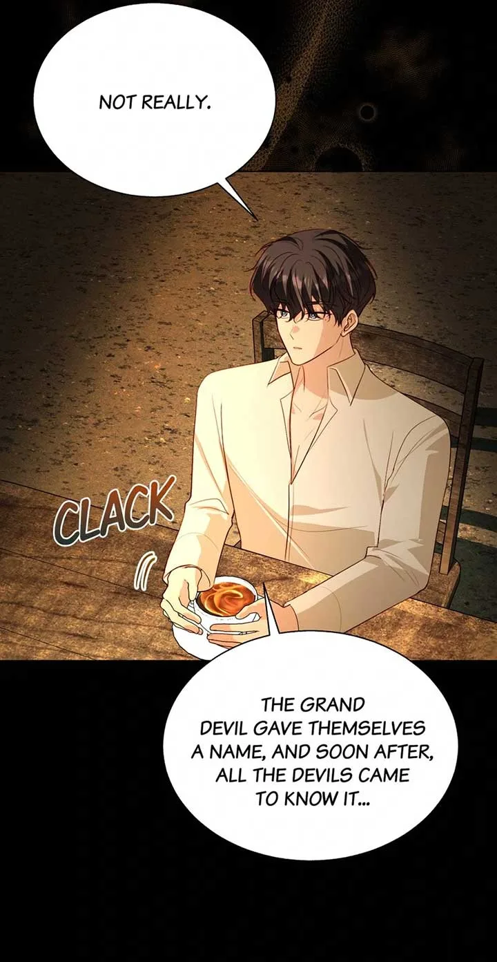 My Father, the Possessive Demi-God Chapter 93 page 29