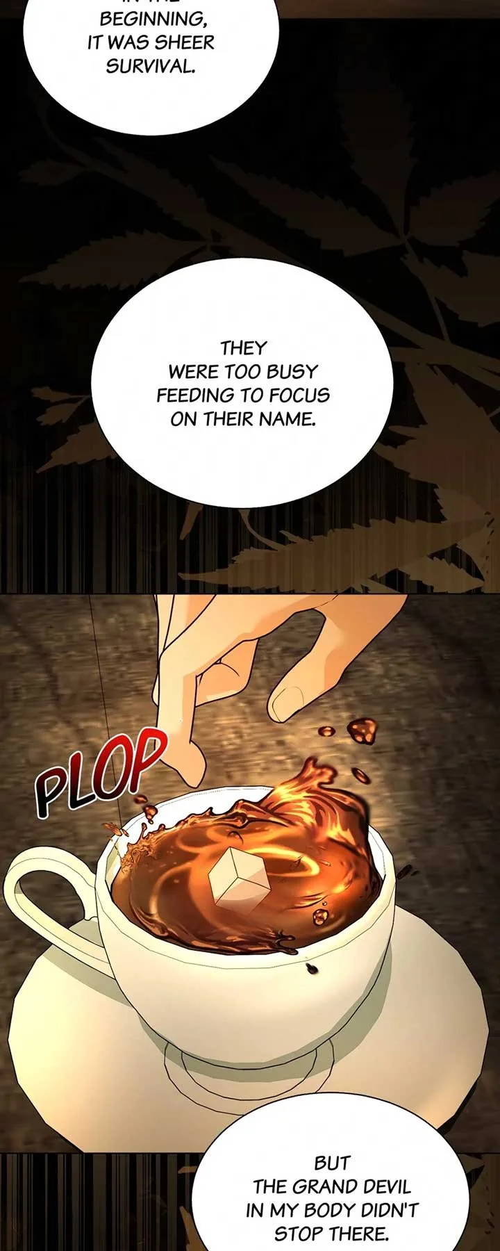 My Father, the Possessive Demi-God Chapter 93 page 24