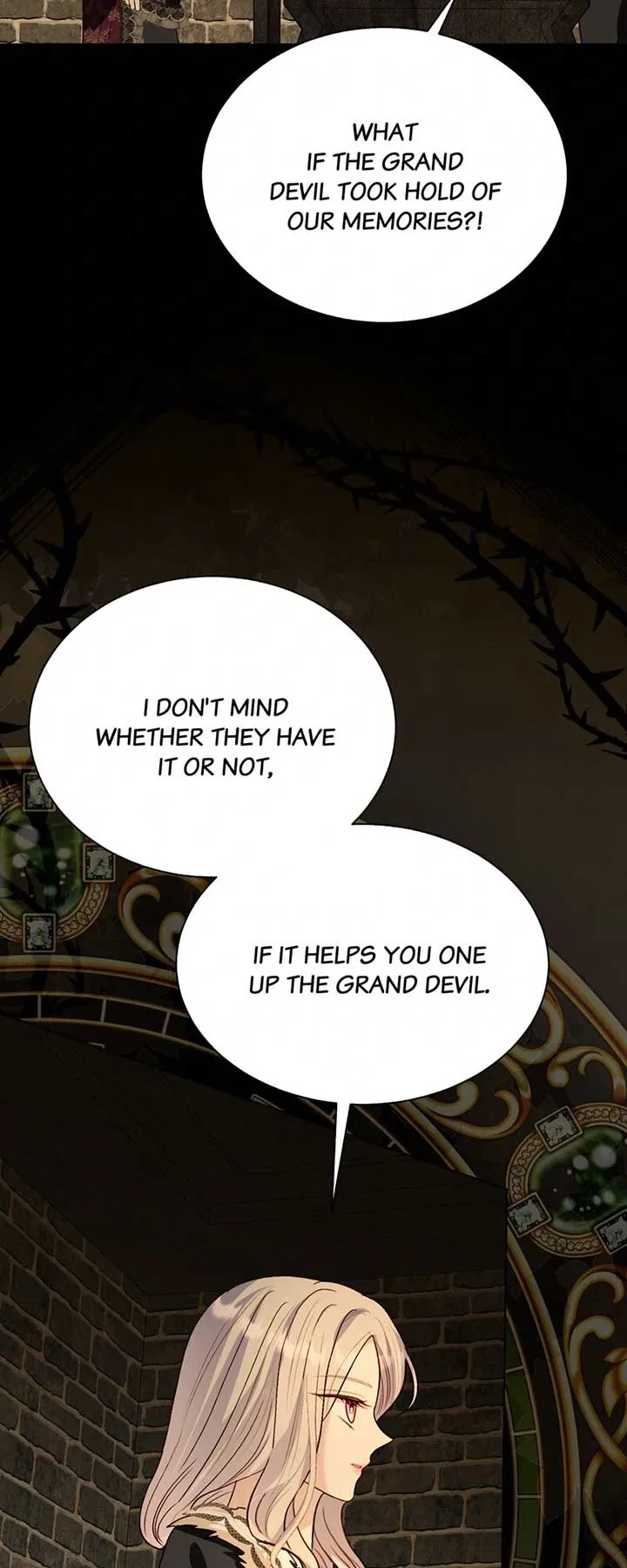 My Father, the Possessive Demi-God Chapter 93 page 47
