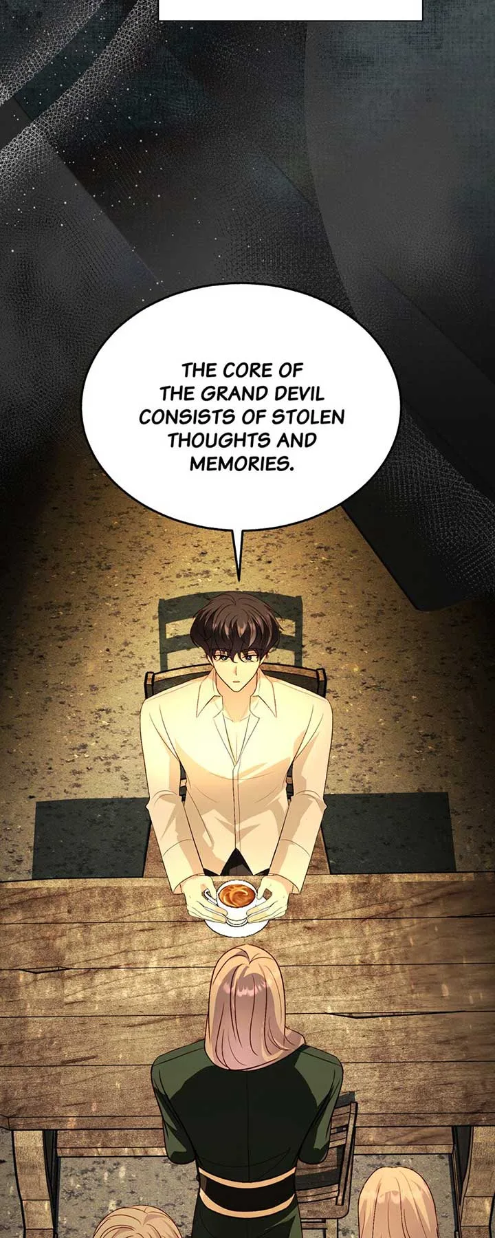 My Father, the Possessive Demi-God Chapter 93 page 21