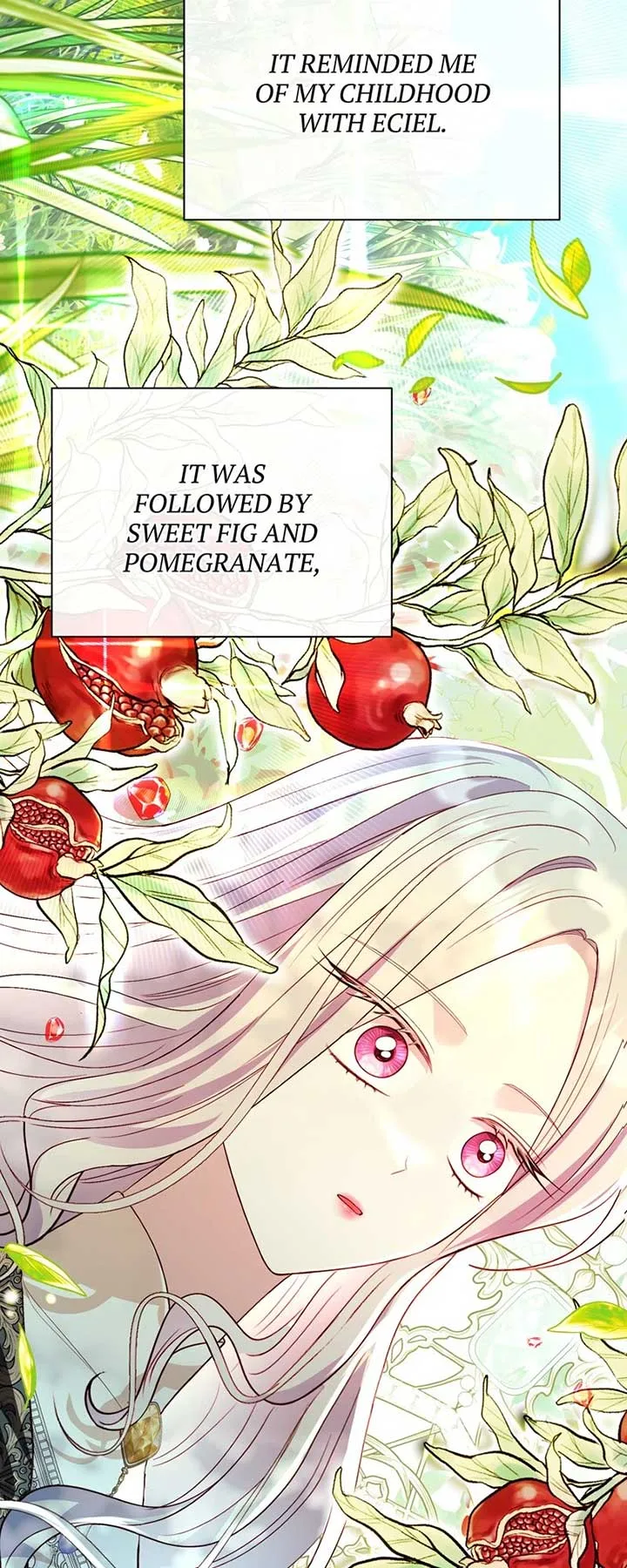 My Father, the Possessive Demi-God Chapter 93 page 7