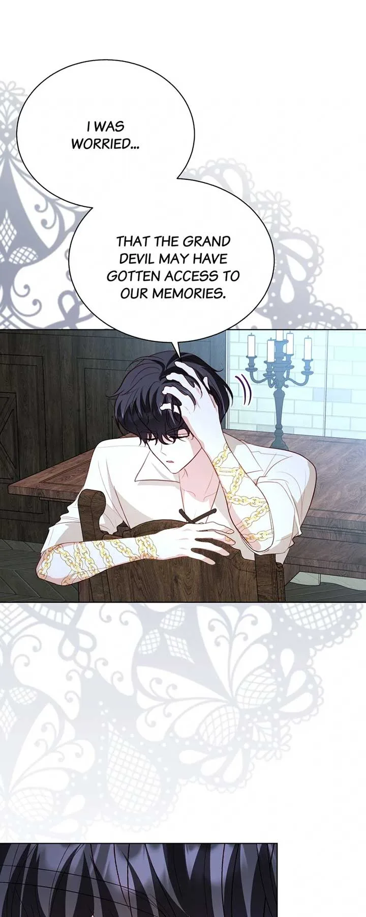 My Father, the Possessive Demi-God Chapter 93 page 16