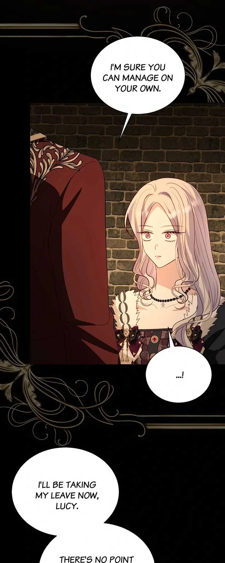 My Father, the Possessive Demi-God Chapter 93 page 56