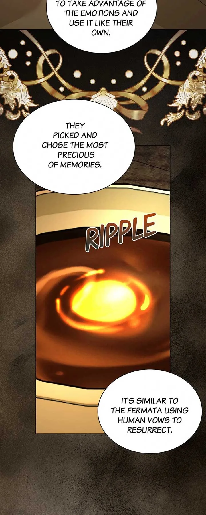 My Father, the Possessive Demi-God Chapter 93 page 27