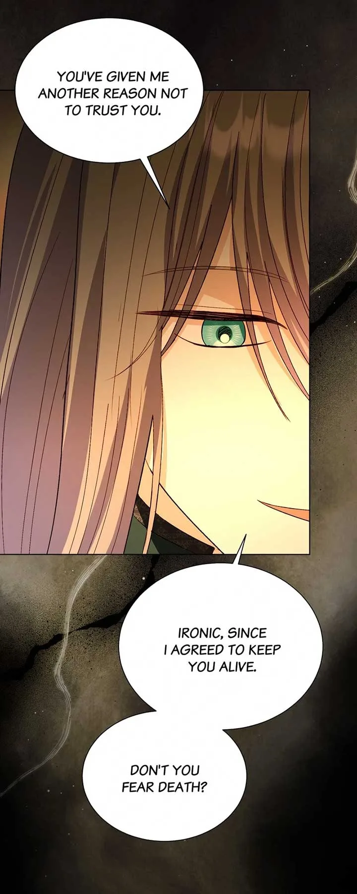 My Father, the Possessive Demi-God Chapter 93 page 35