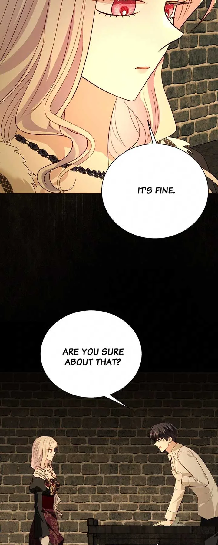 My Father, the Possessive Demi-God Chapter 93 page 46