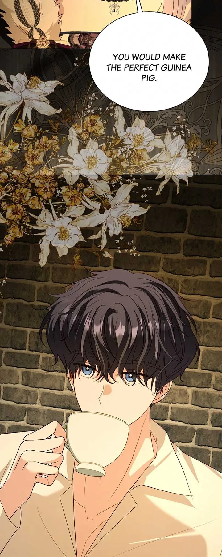My Father, the Possessive Demi-God Chapter 93 page 61