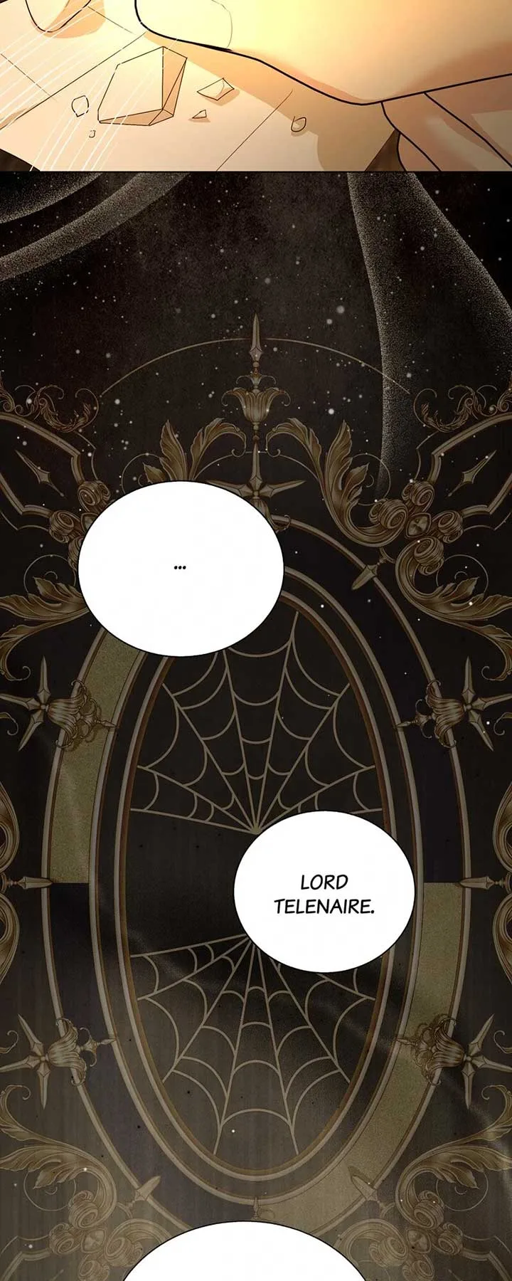 My Father, the Possessive Demi-God Chapter 93 page 33