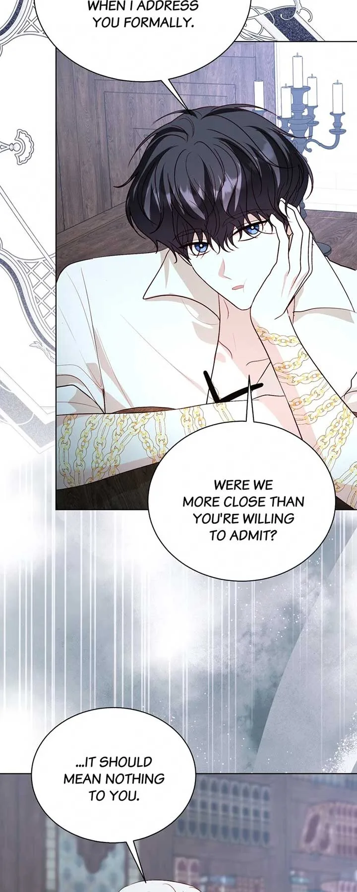 My Father, the Possessive Demi-God Chapter 93 page 12