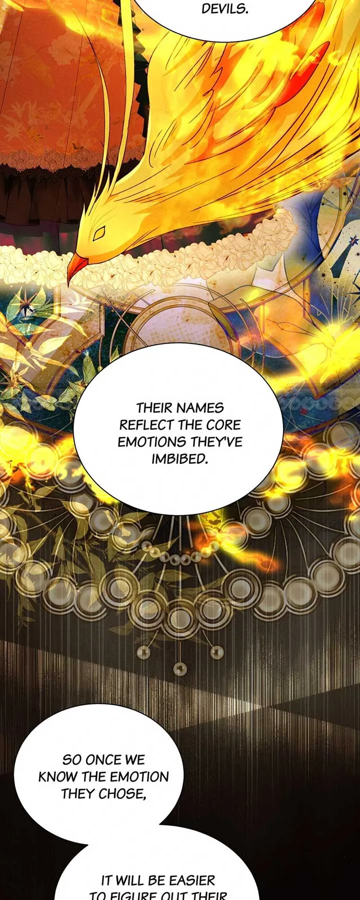 My Father, the Possessive Demi-God Chapter 93 page 31