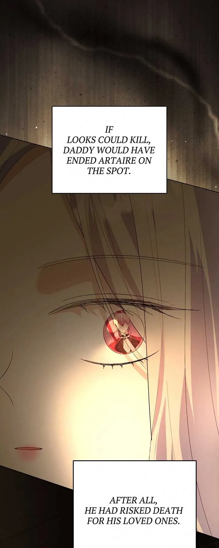 My Father, the Possessive Demi-God Chapter 93 page 52