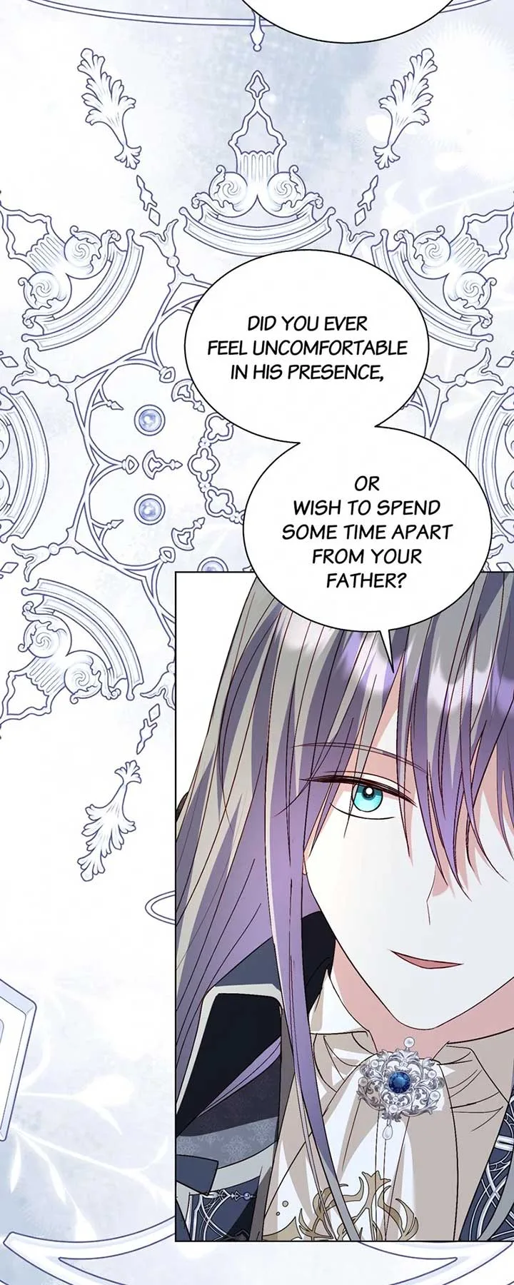 My Father, the Possessive Demi-God Chapter 94 page 39