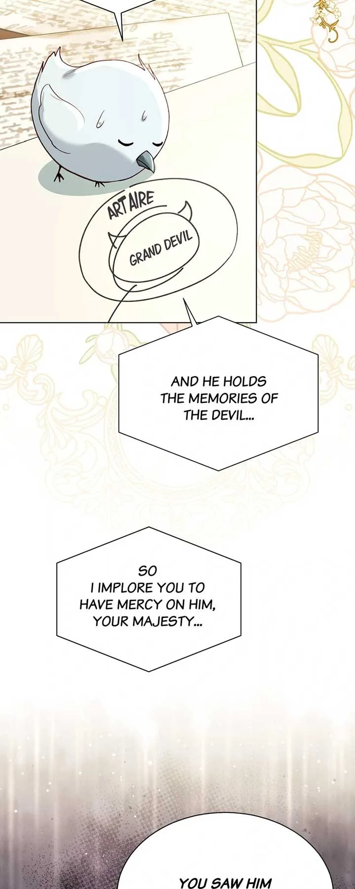 My Father, the Possessive Demi-God Chapter 94 page 5