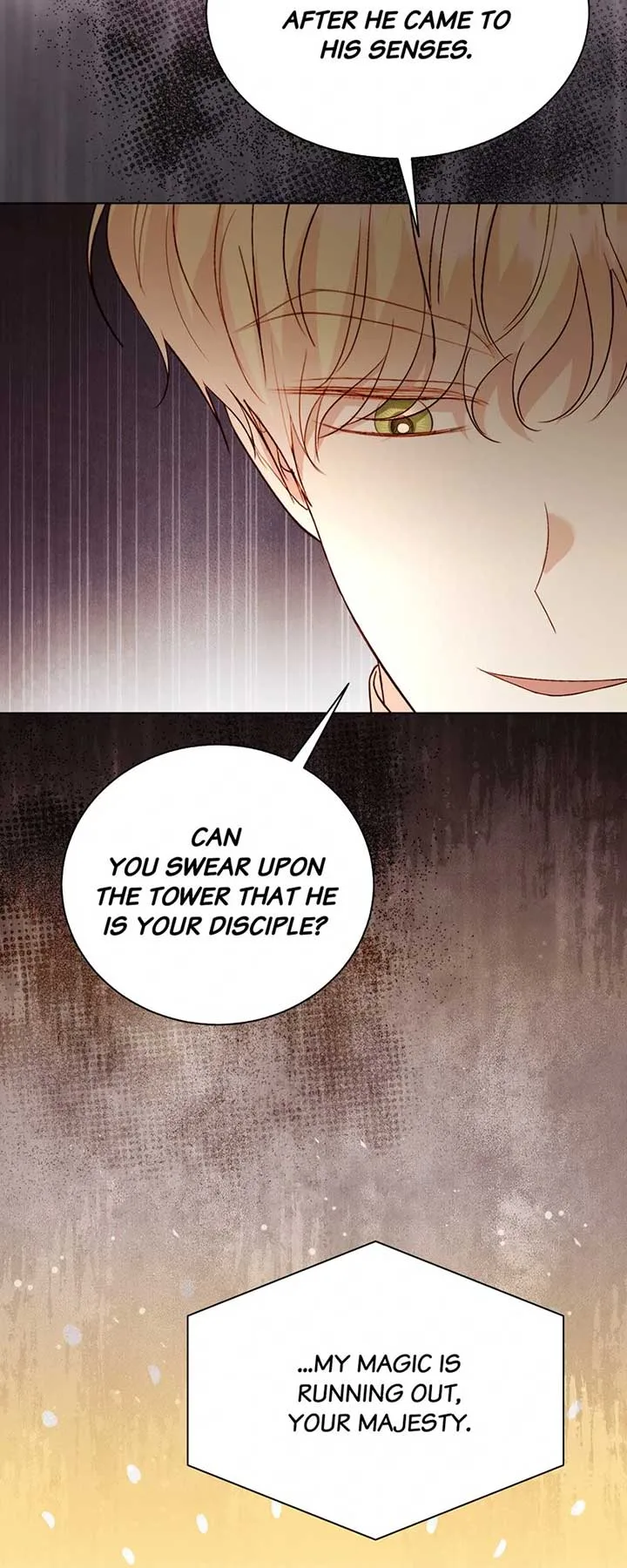 My Father, the Possessive Demi-God Chapter 94 page 6