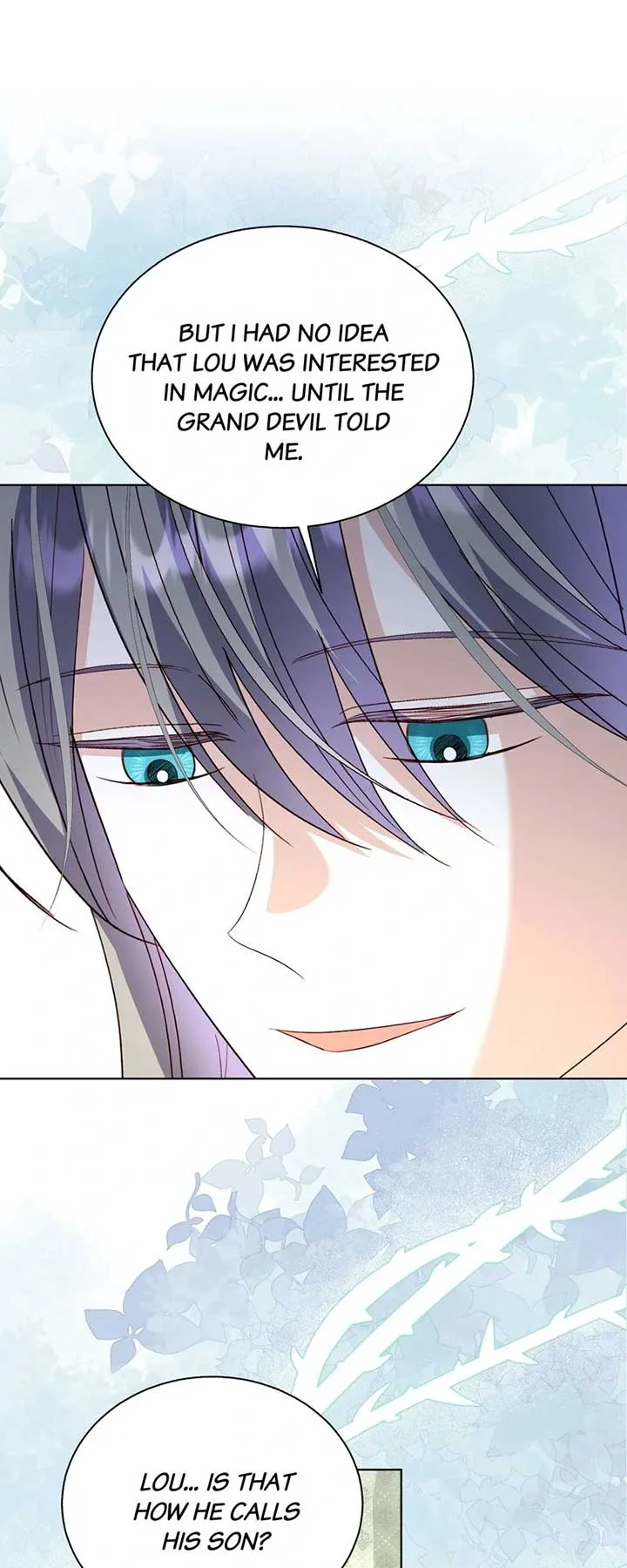 My Father, the Possessive Demi-God Chapter 94 page 44