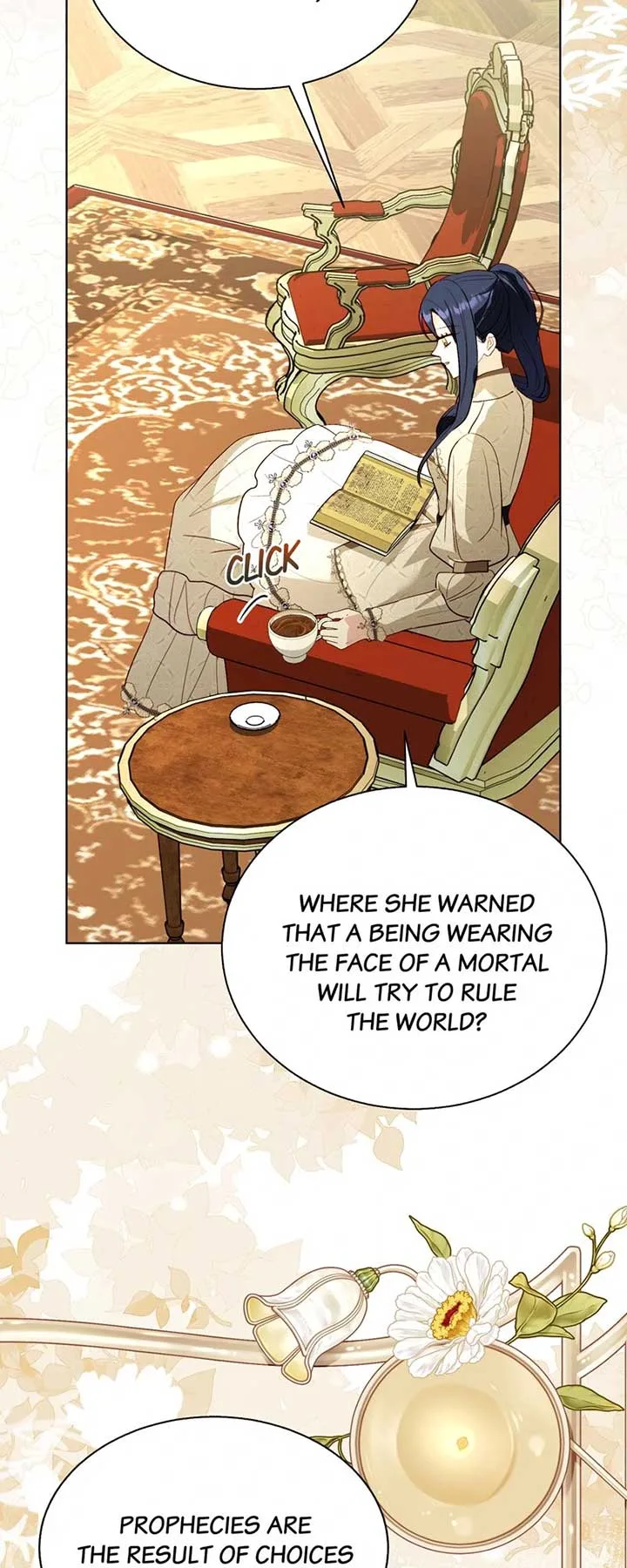 My Father, the Possessive Demi-God Chapter 94 page 13