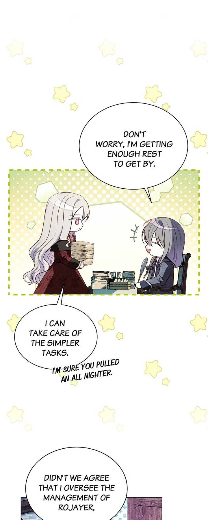 My Father, the Possessive Demi-God Chapter 94 page 30