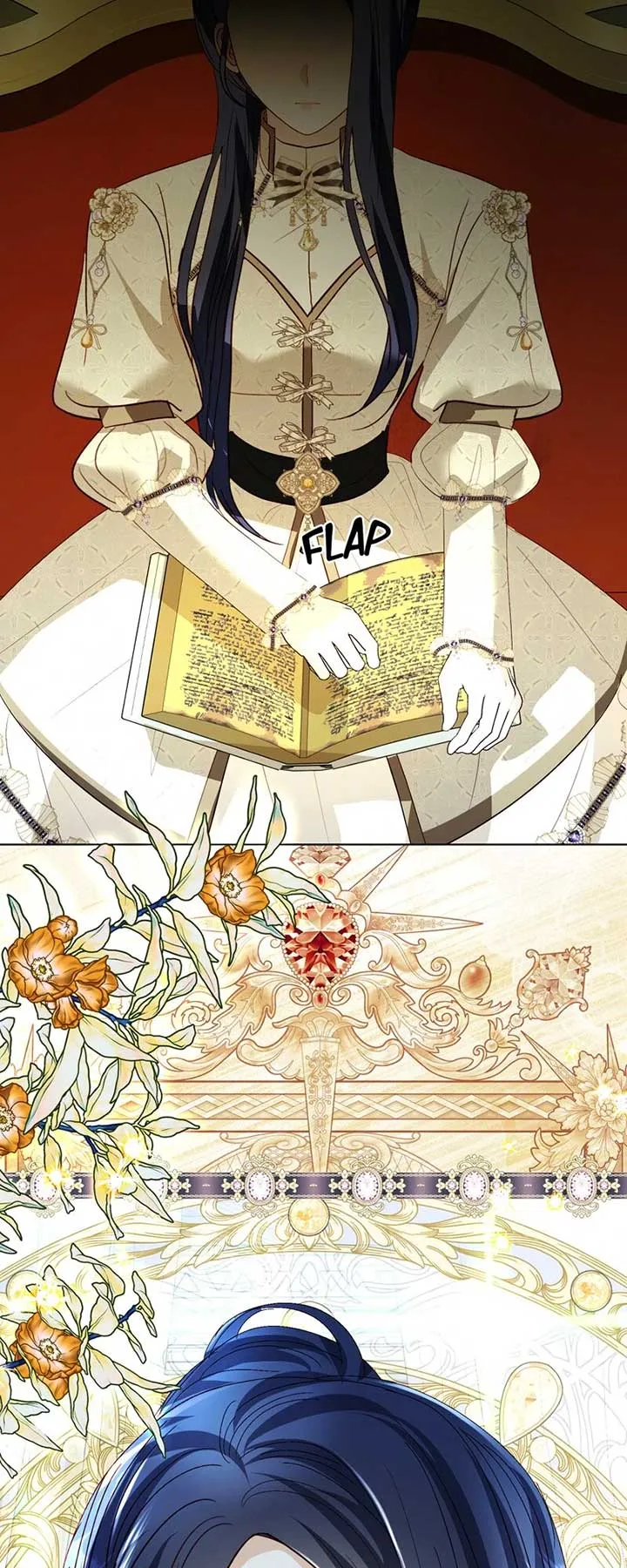 My Father, the Possessive Demi-God Chapter 94 page 11