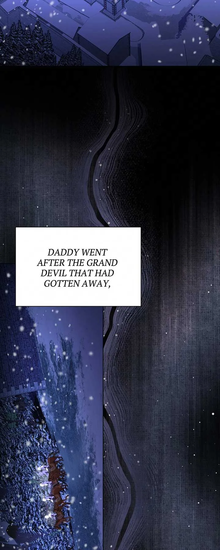 My Father, the Possessive Demi-God Chapter 94 page 25