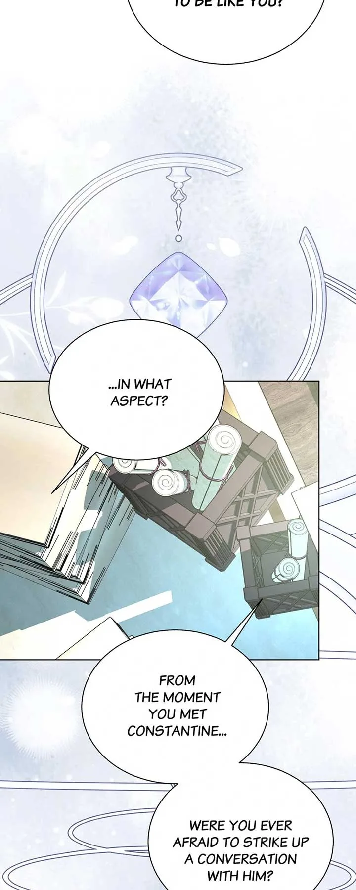 My Father, the Possessive Demi-God Chapter 94 page 38
