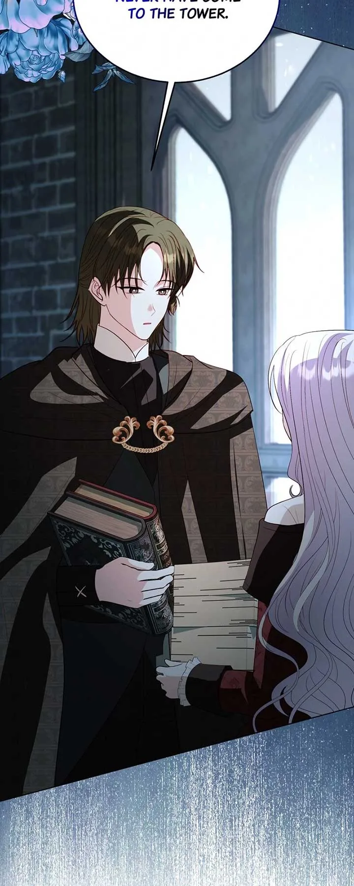 My Father, the Possessive Demi-God Chapter 94 page 63