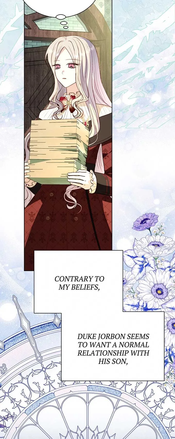 My Father, the Possessive Demi-God Chapter 94 page 45
