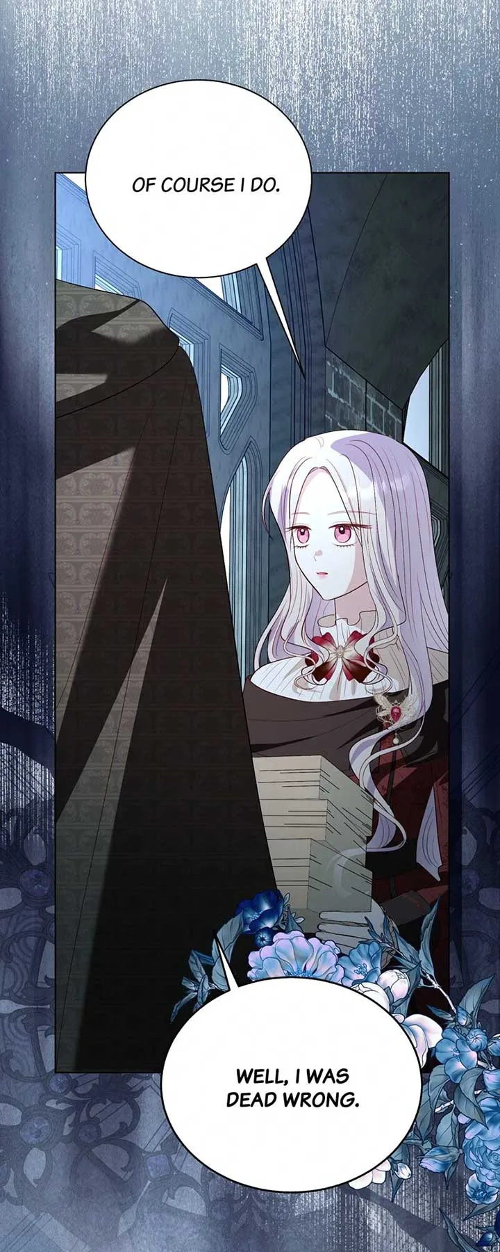 My Father, the Possessive Demi-God Chapter 94 page 61