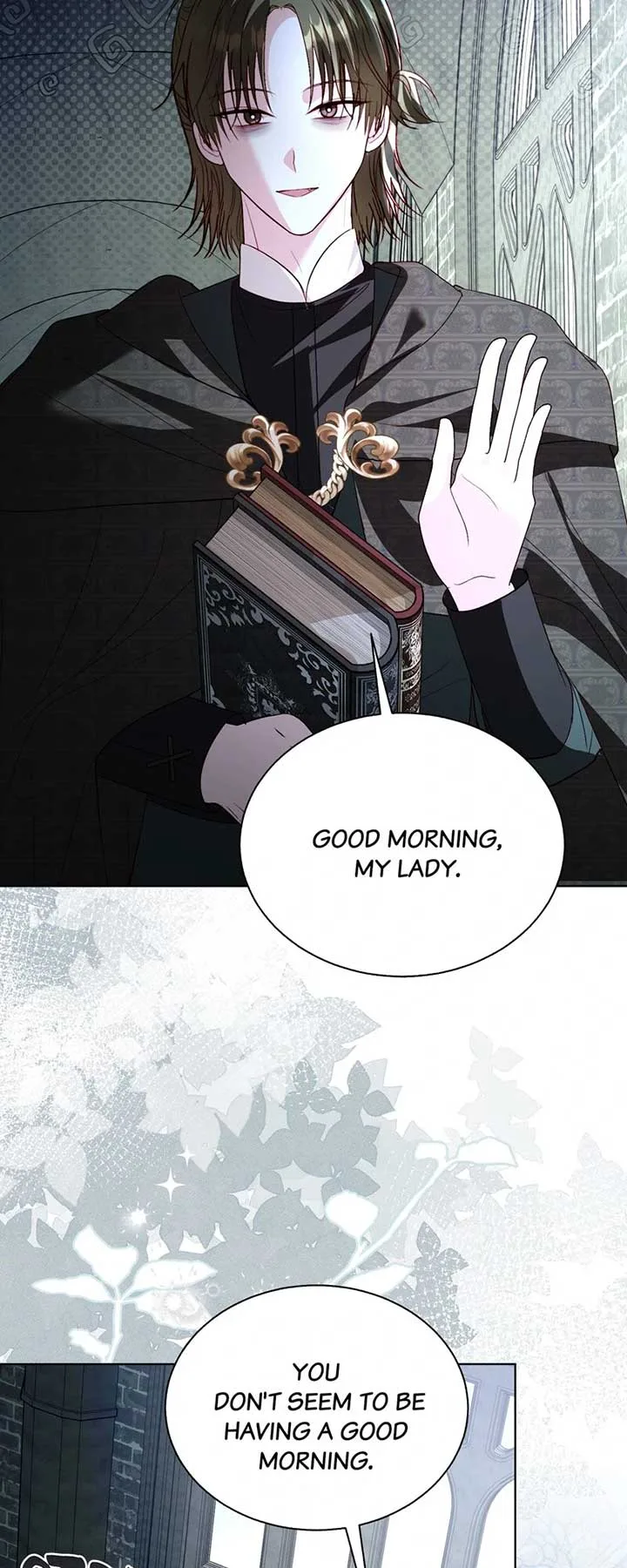 My Father, the Possessive Demi-God Chapter 94 page 52