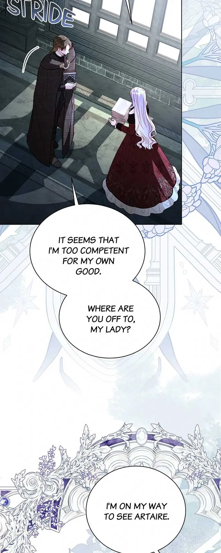 My Father, the Possessive Demi-God Chapter 94 page 53