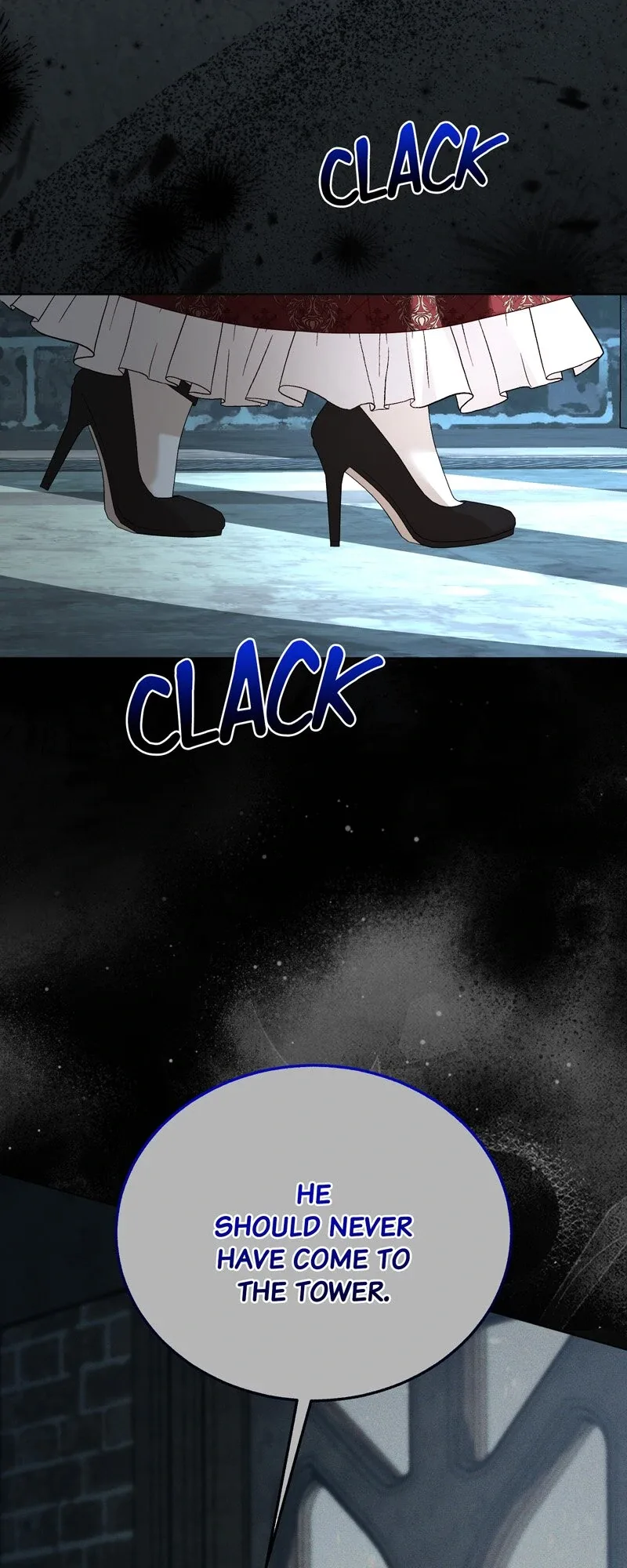 My Father, the Possessive Demi-God Chapter 95 page 3