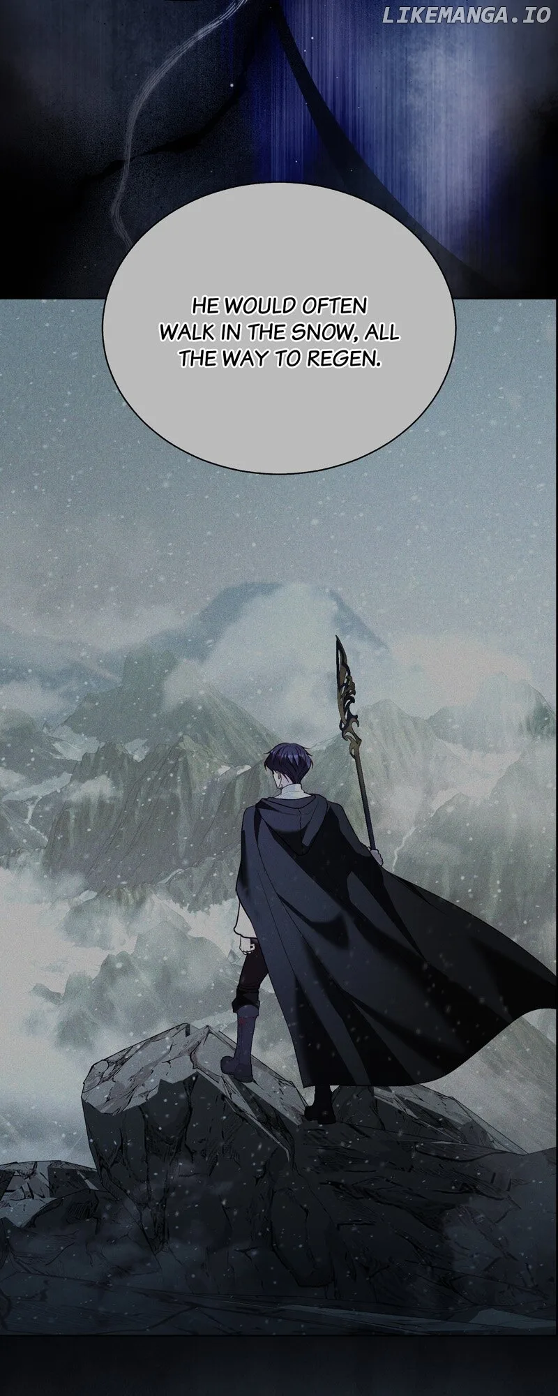 My Father, the Possessive Demi-God Chapter 95 page 17