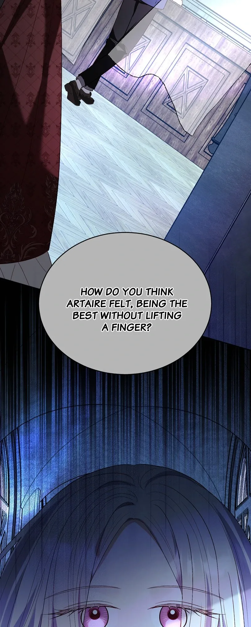 My Father, the Possessive Demi-God Chapter 95 page 14