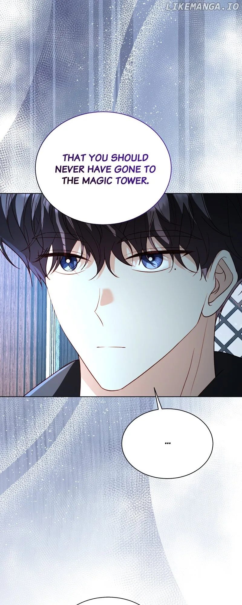 My Father, the Possessive Demi-God Chapter 95 page 23