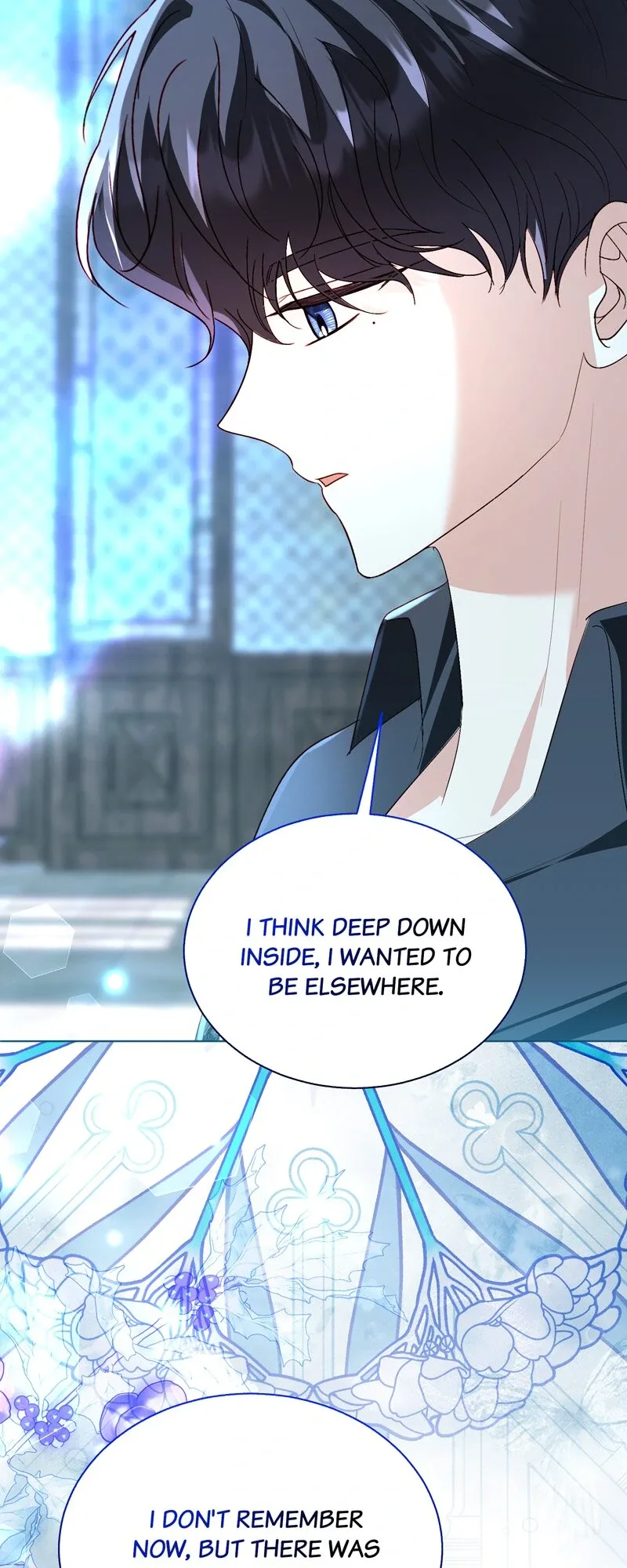 My Father, the Possessive Demi-God Chapter 95 page 26