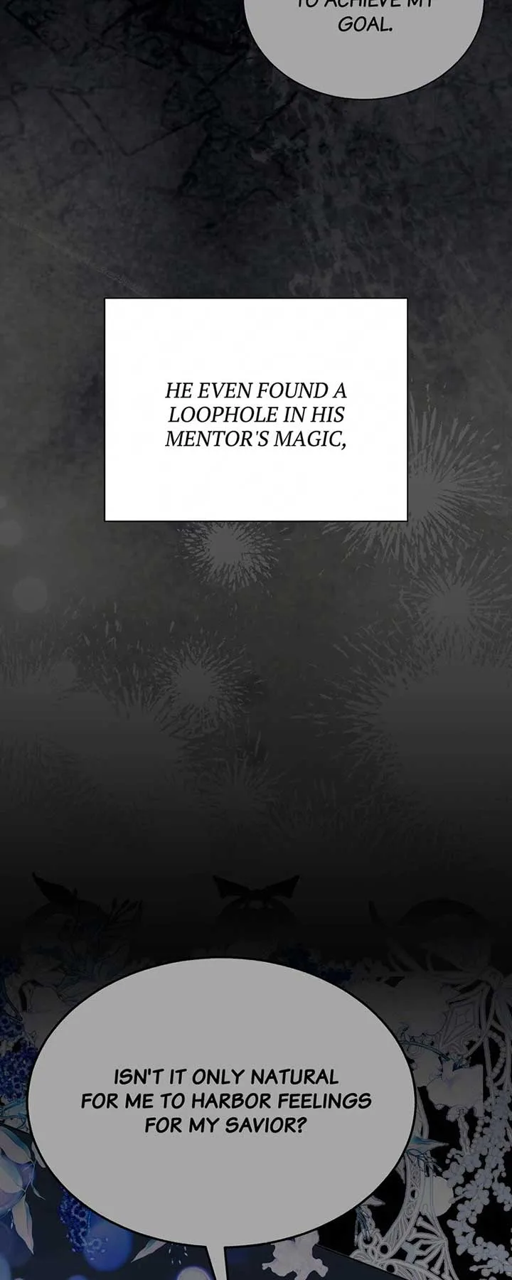 My Father, the Possessive Demi-God Chapter 97 page 6