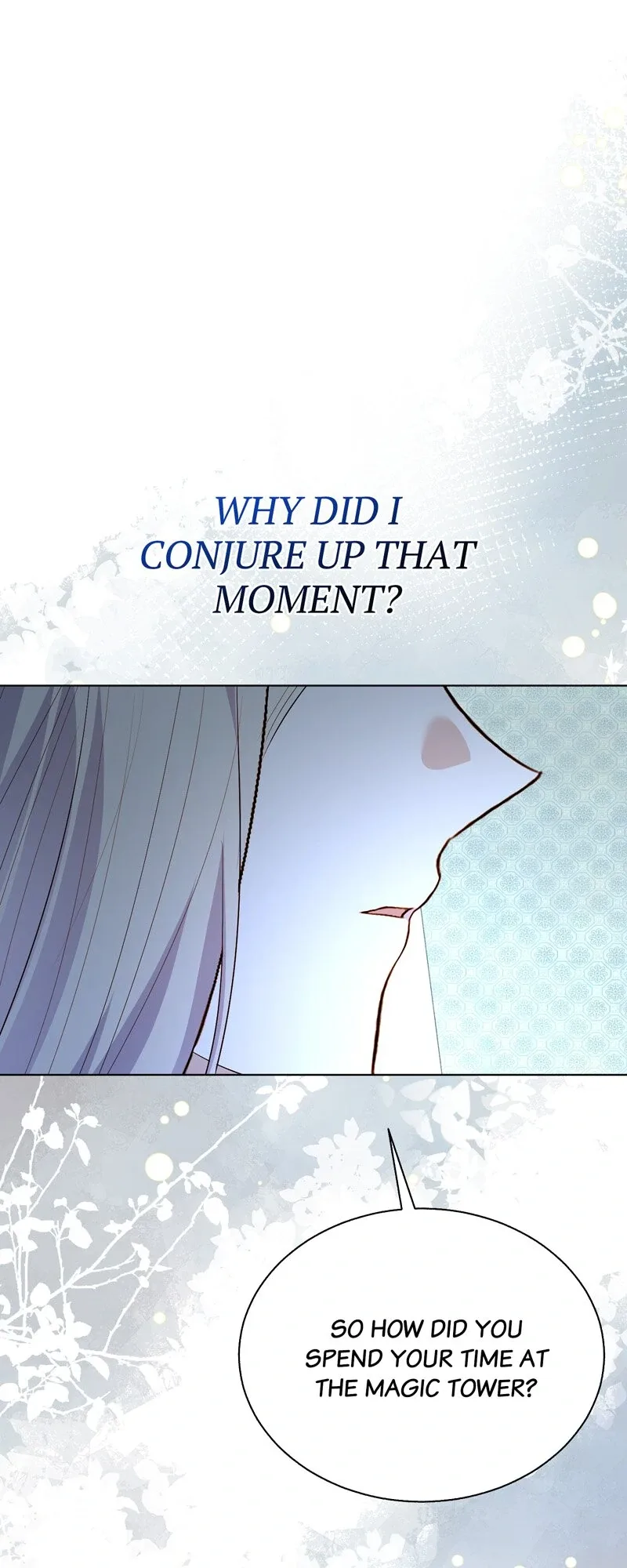 My Father, the Possessive Demi-God Chapter 95 page 29