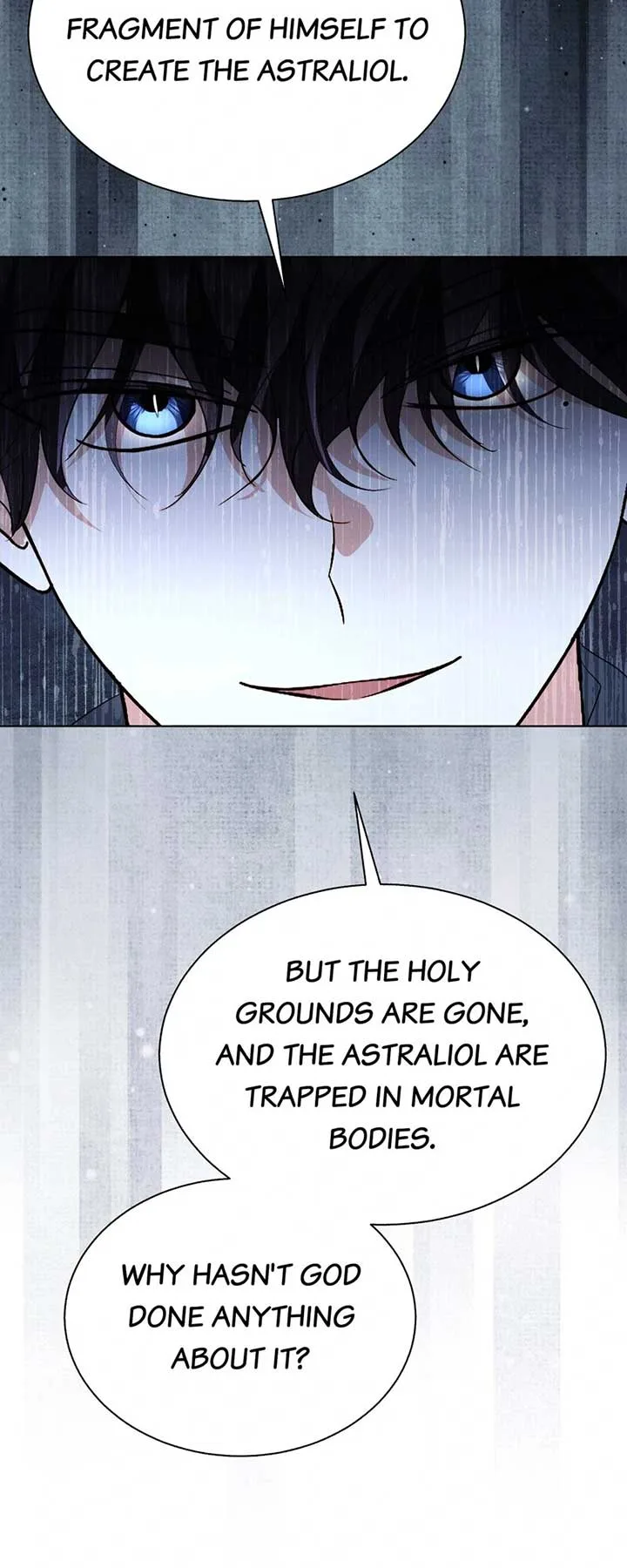 My Father, the Possessive Demi-God Chapter 97 page 65