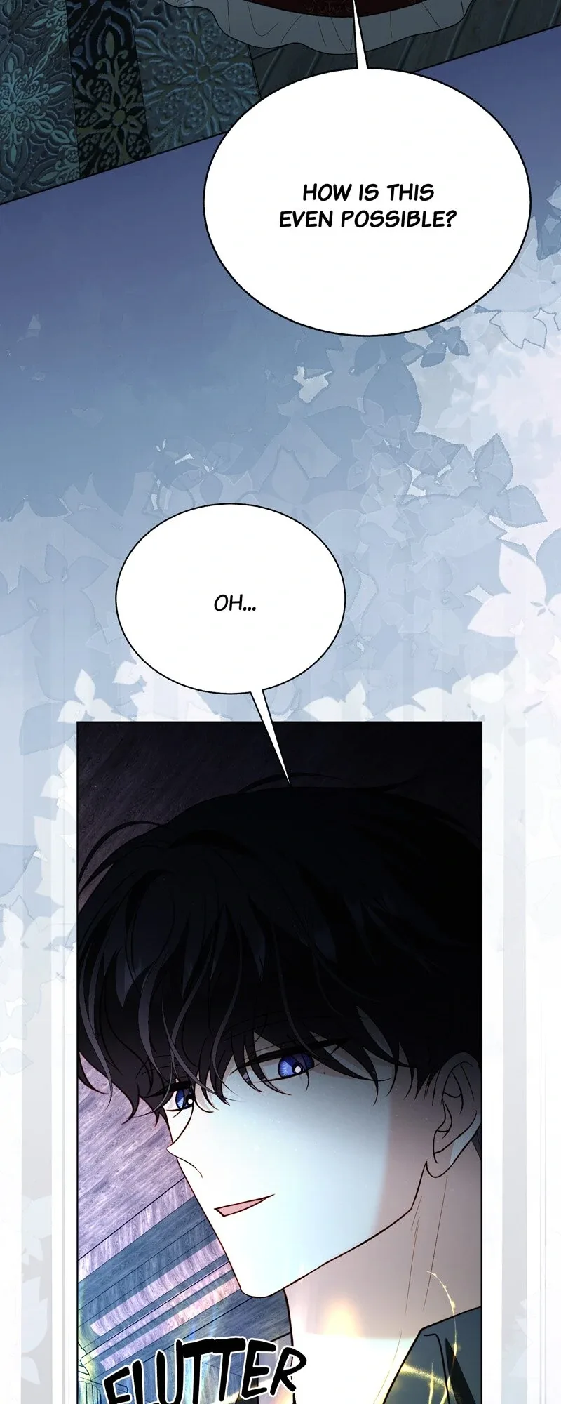 My Father, the Possessive Demi-God Chapter 95 page 37